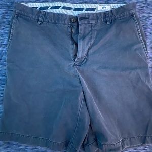Southern Tide Navy Shorts